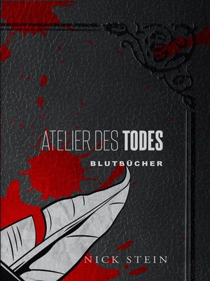 cover image of Atelier des Todes